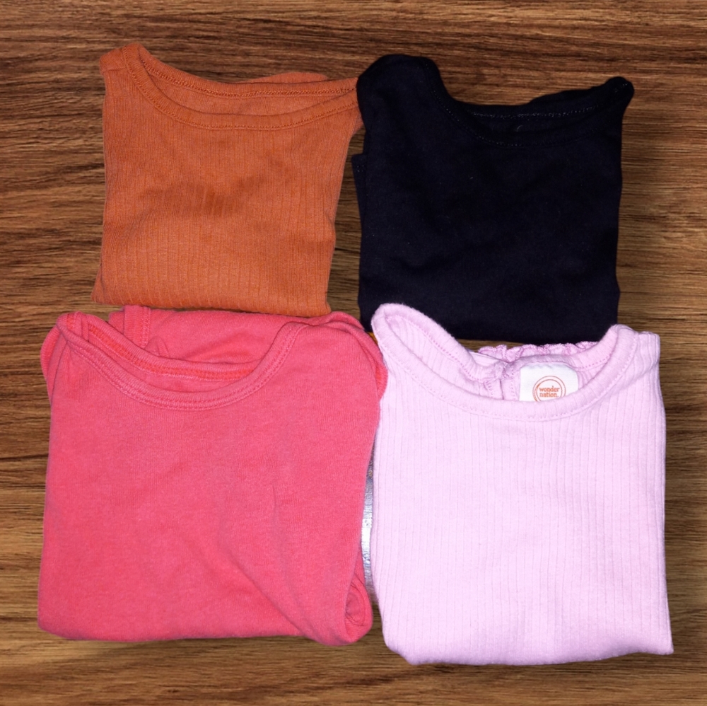 Carters Garanimals Wonder Nation 18 Month Girl Clothes